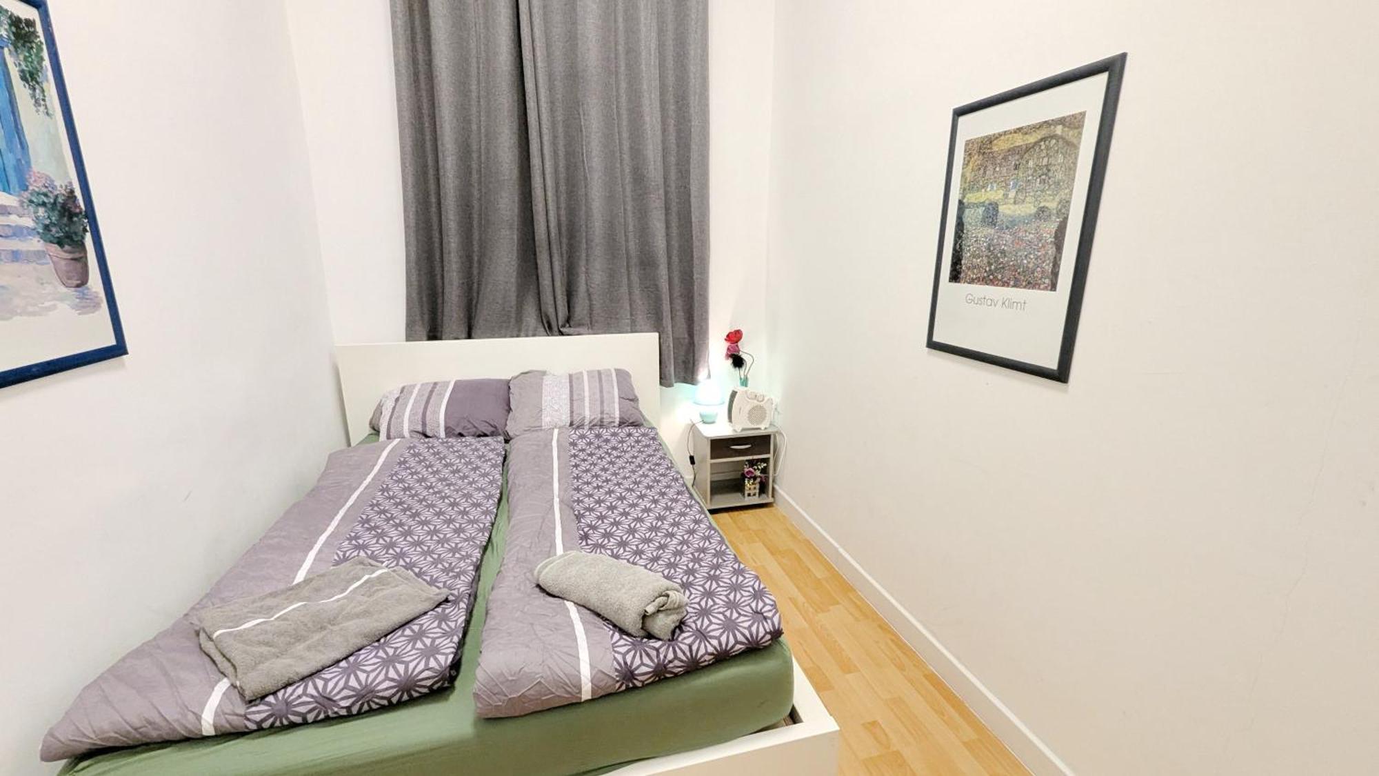 Privatunterkunft Comfortable In Lugner City Area