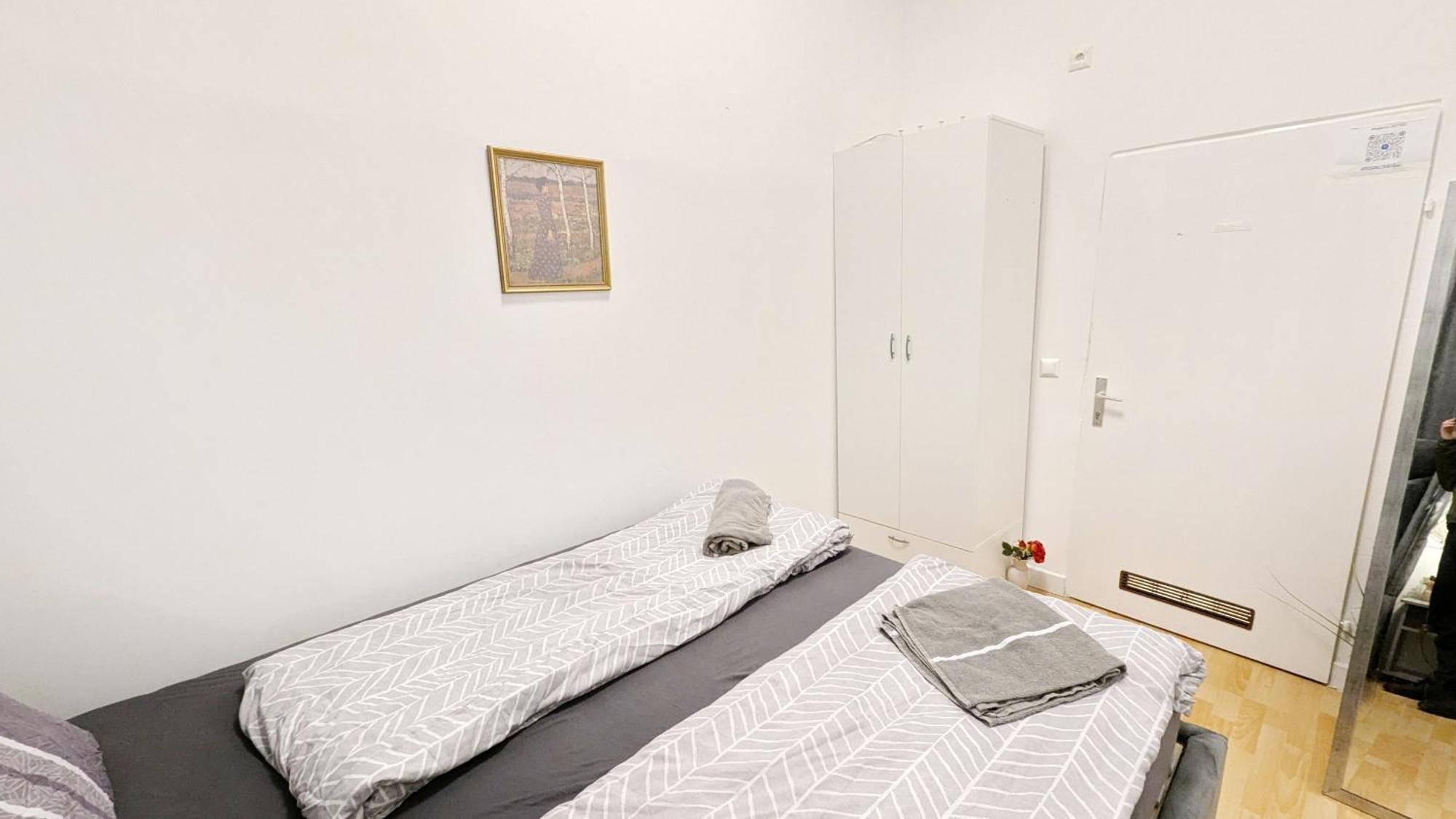 Comfortable In Lugner City Area Privatunterkunft *