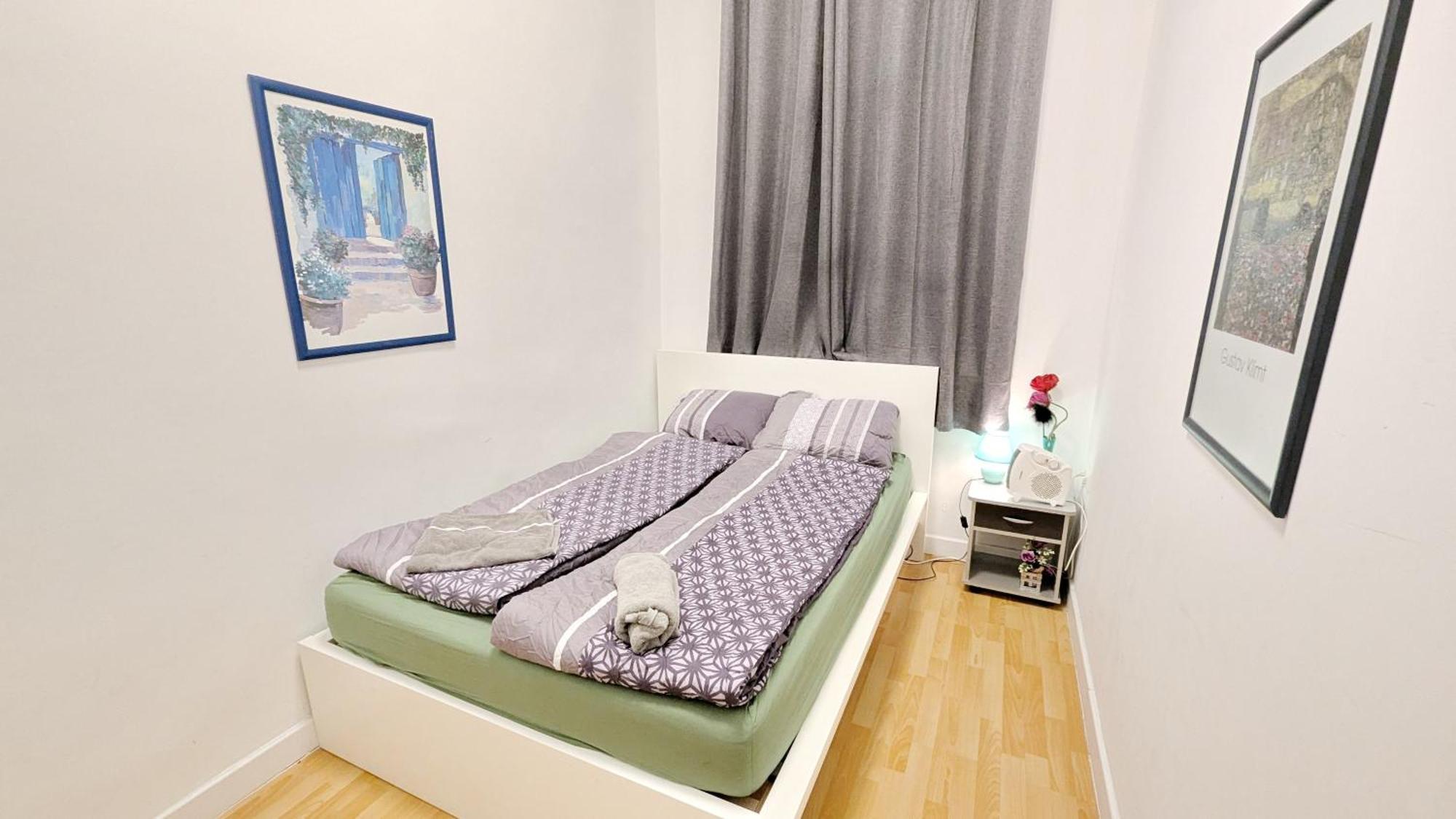 Comfortable In Lugner City Area Homestay *