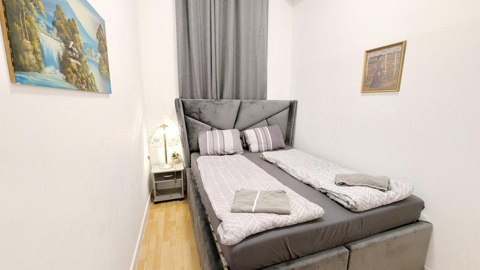 Homestay Comfortable In Lugner City Area Vienna